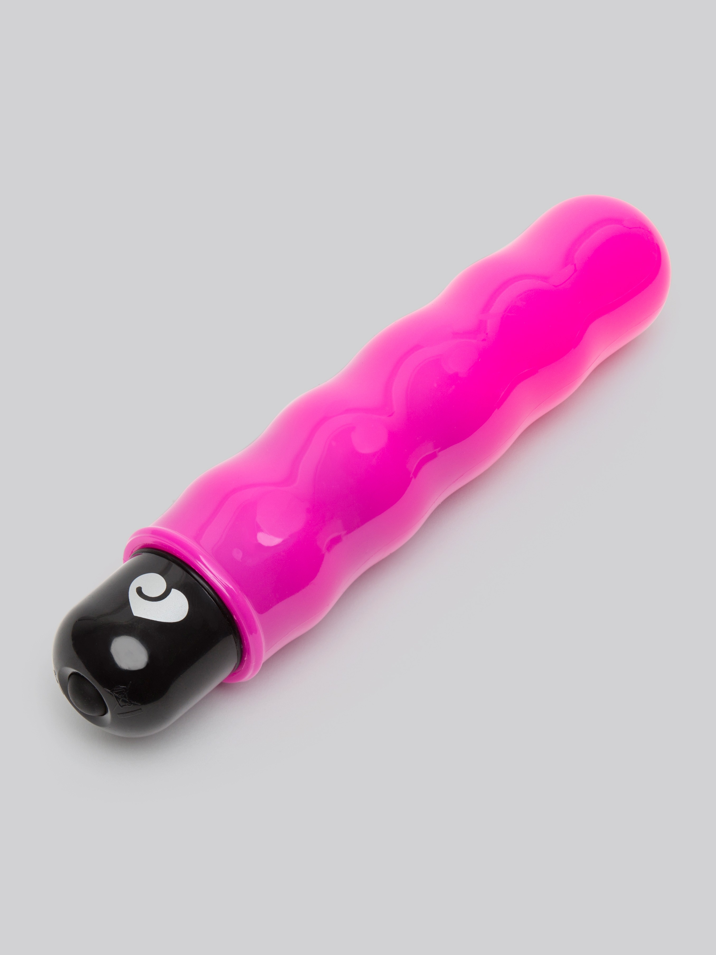 Lovehoney Awaken 10 Function Ripple Vibrator, Pink, hi-res
