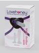 Lovehoney Triple Strap-On Harness Kit (4 Piece), Clear, hi-res