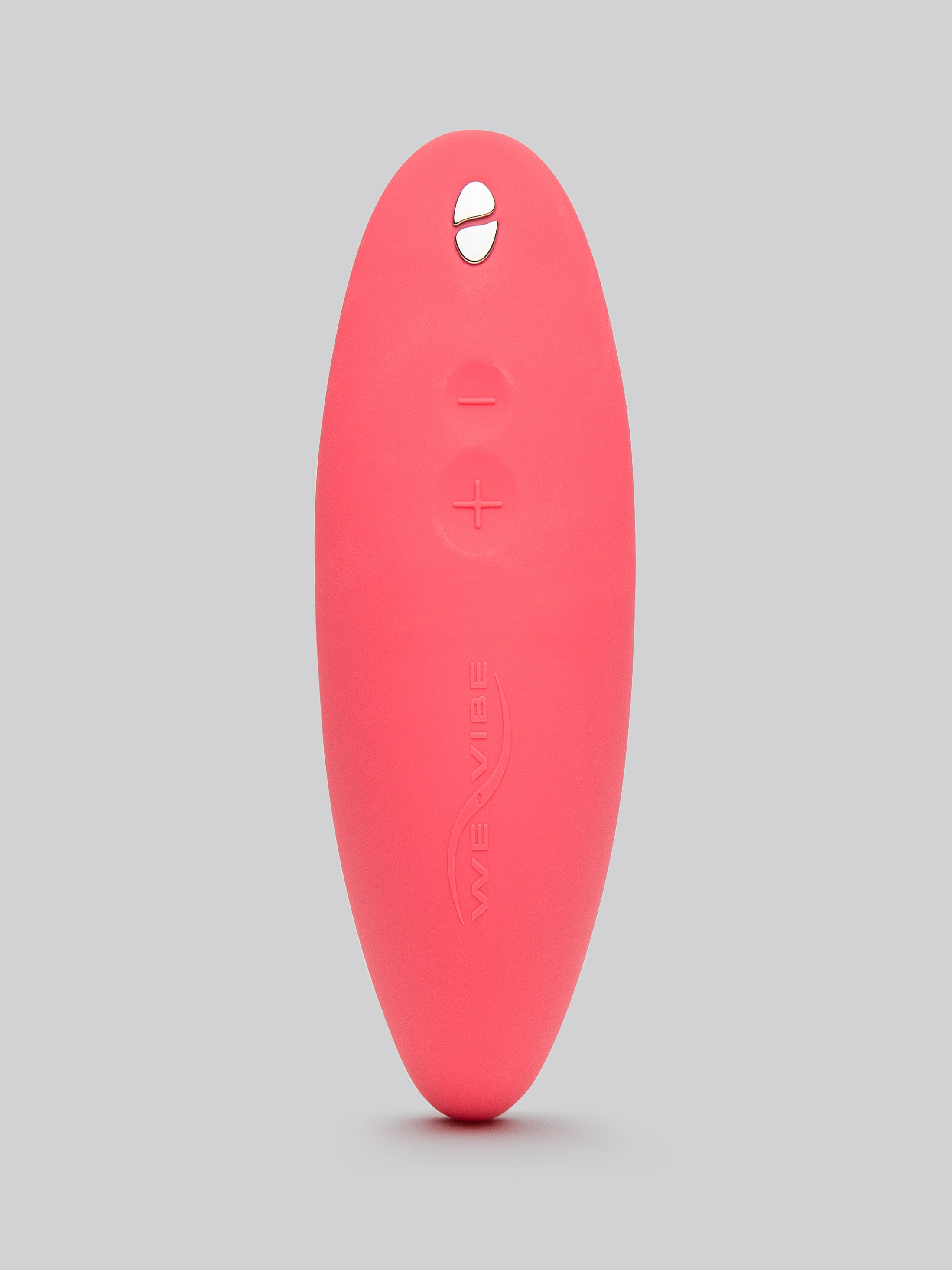 We-Vibe Melt App Controlled Rechargeable Clitoral Stimulator, Pink, hi-res