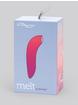 Stimulateur clitoridien contrôlé via appli rechargeable Melt, We-Vibe, Rose, hi-res