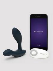 We-Vibe Vector App and Remote Controlled Rechargeable Prostate Massager, Blue, hi-res