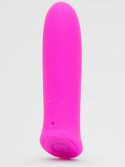 Lovehoney Ignite 20 Function Bullet Vibrator, Pink, hi-res