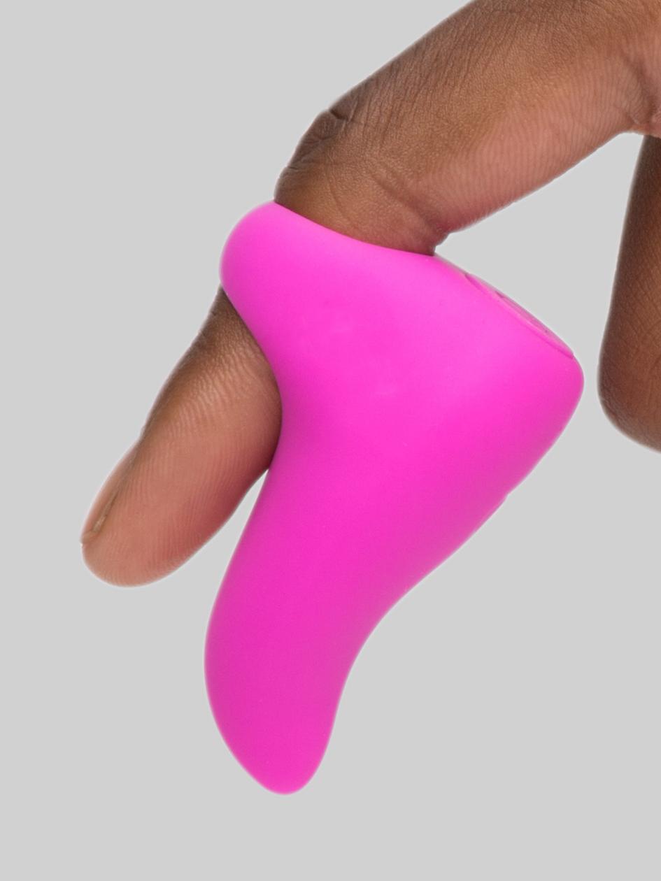 Lovehoney Ignite 20 Function Finger Vibrator, Pink, hi-res
