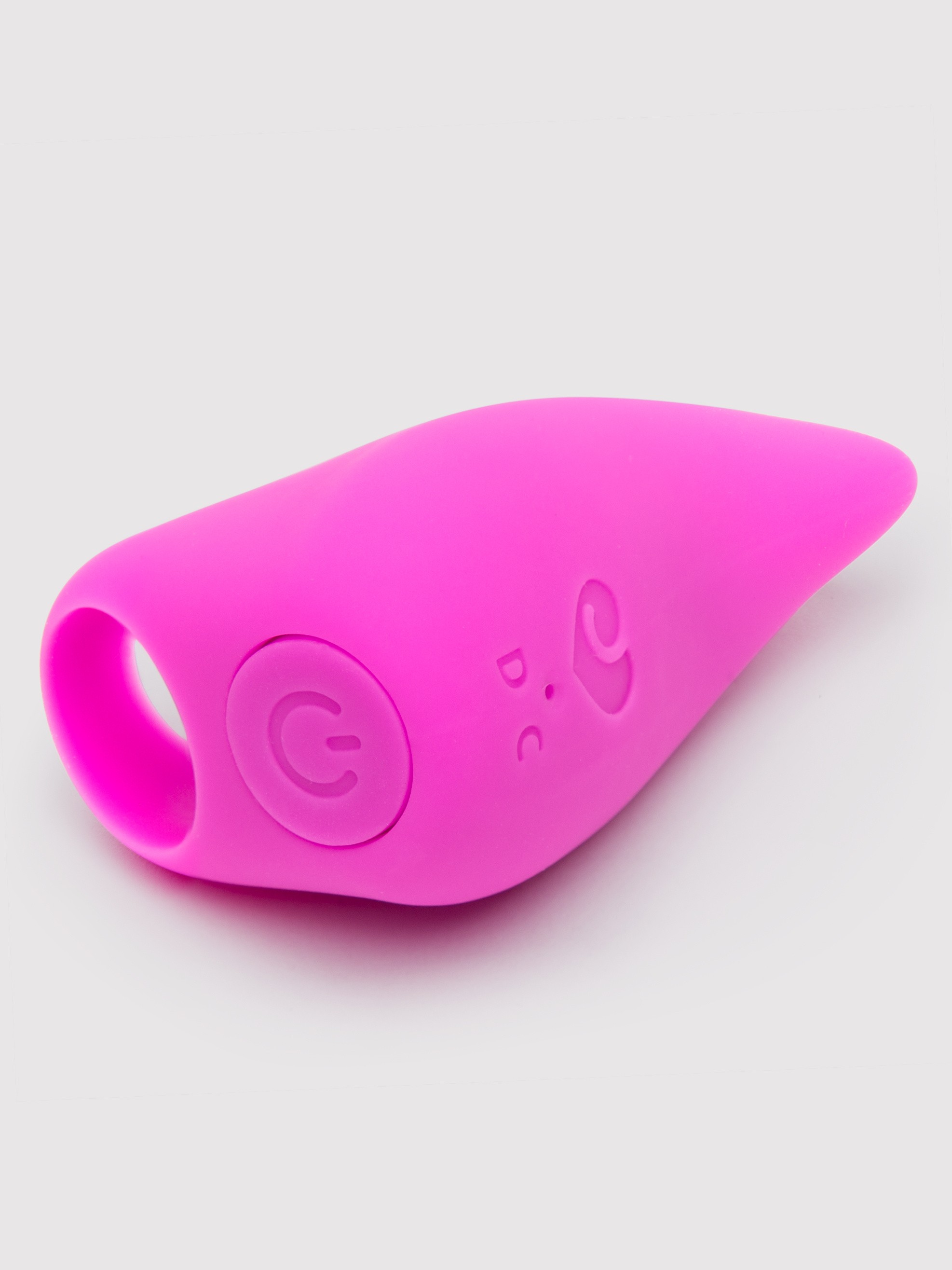 Lovehoney Ignite 20 Function Finger Vibrator, Pink, hi-res