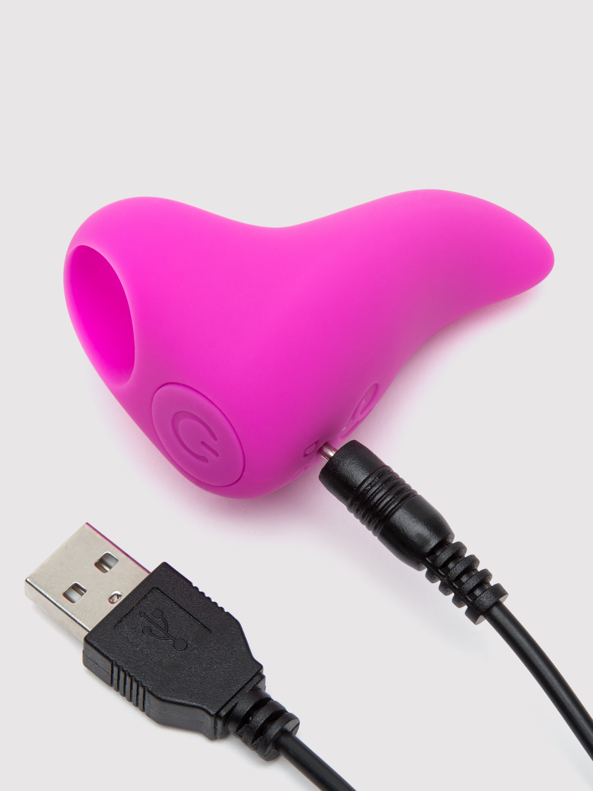 Lovehoney Ignite 20 Function Finger Vibrator, Pink, hi-res