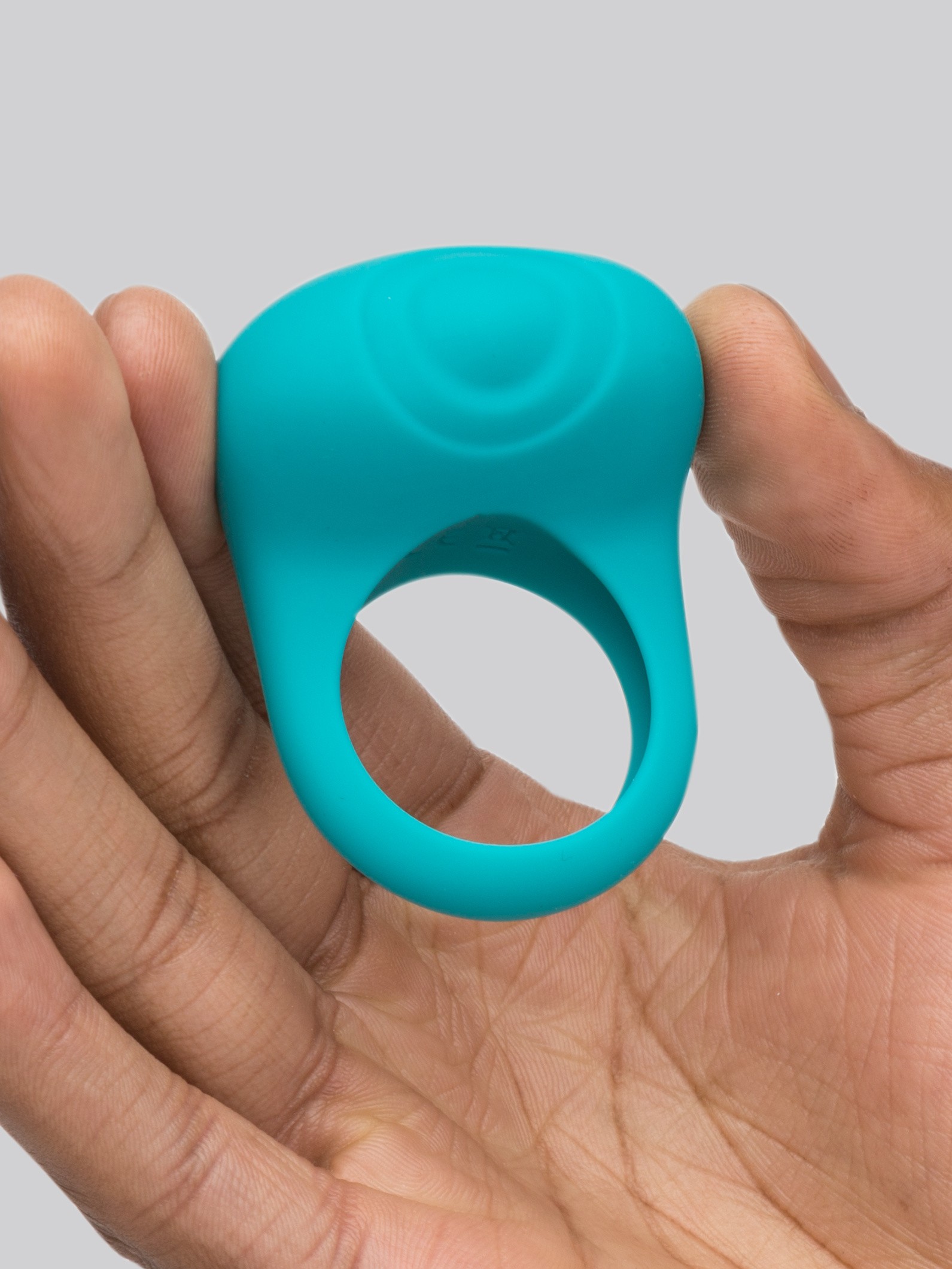 Lovehoney Ignite 20 Function Vibrating Love Ring, Blue, hi-res