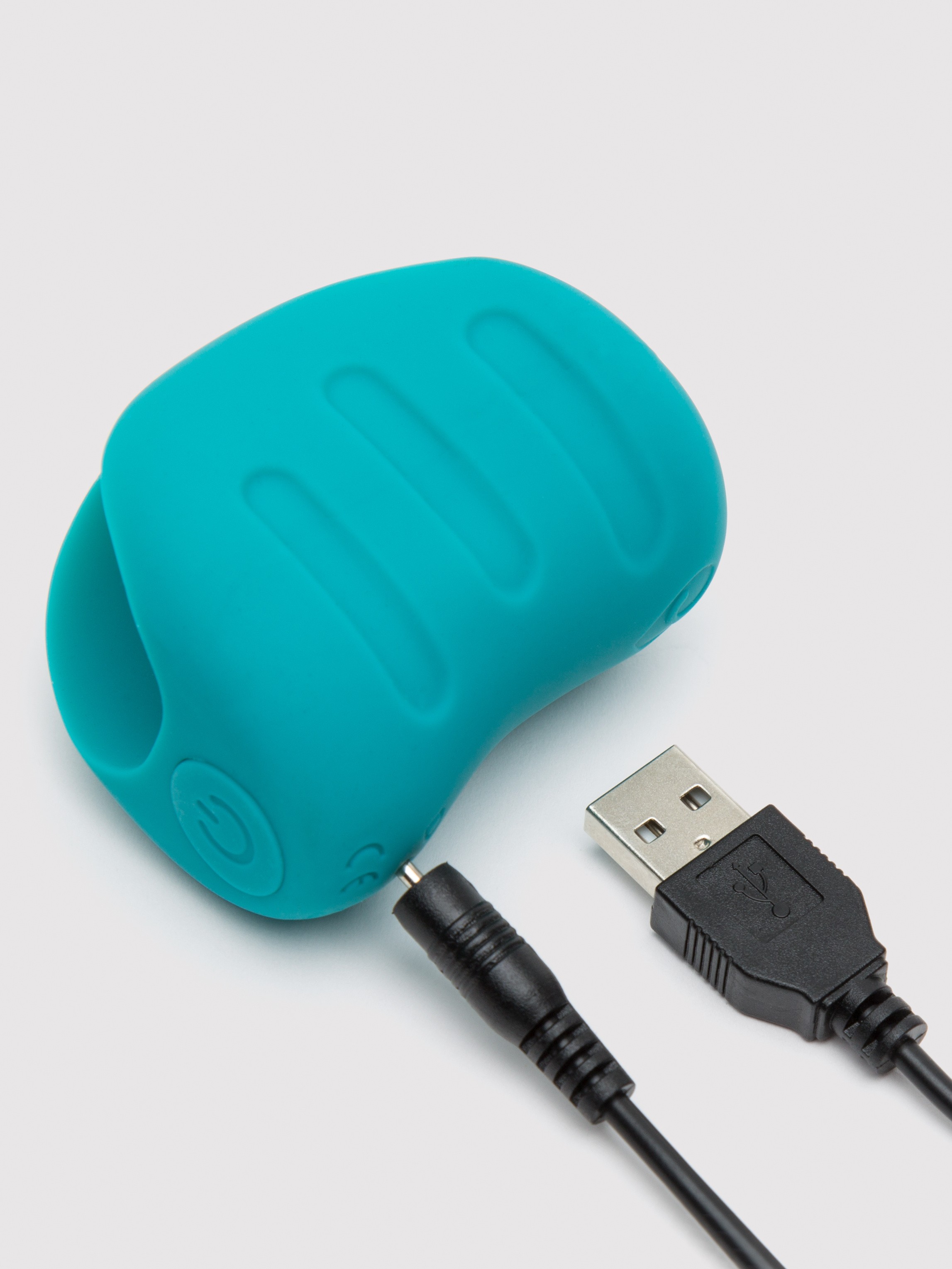 Lovehoney Ignite 20 Function Mini Male Vibrator, Blue, hi-res