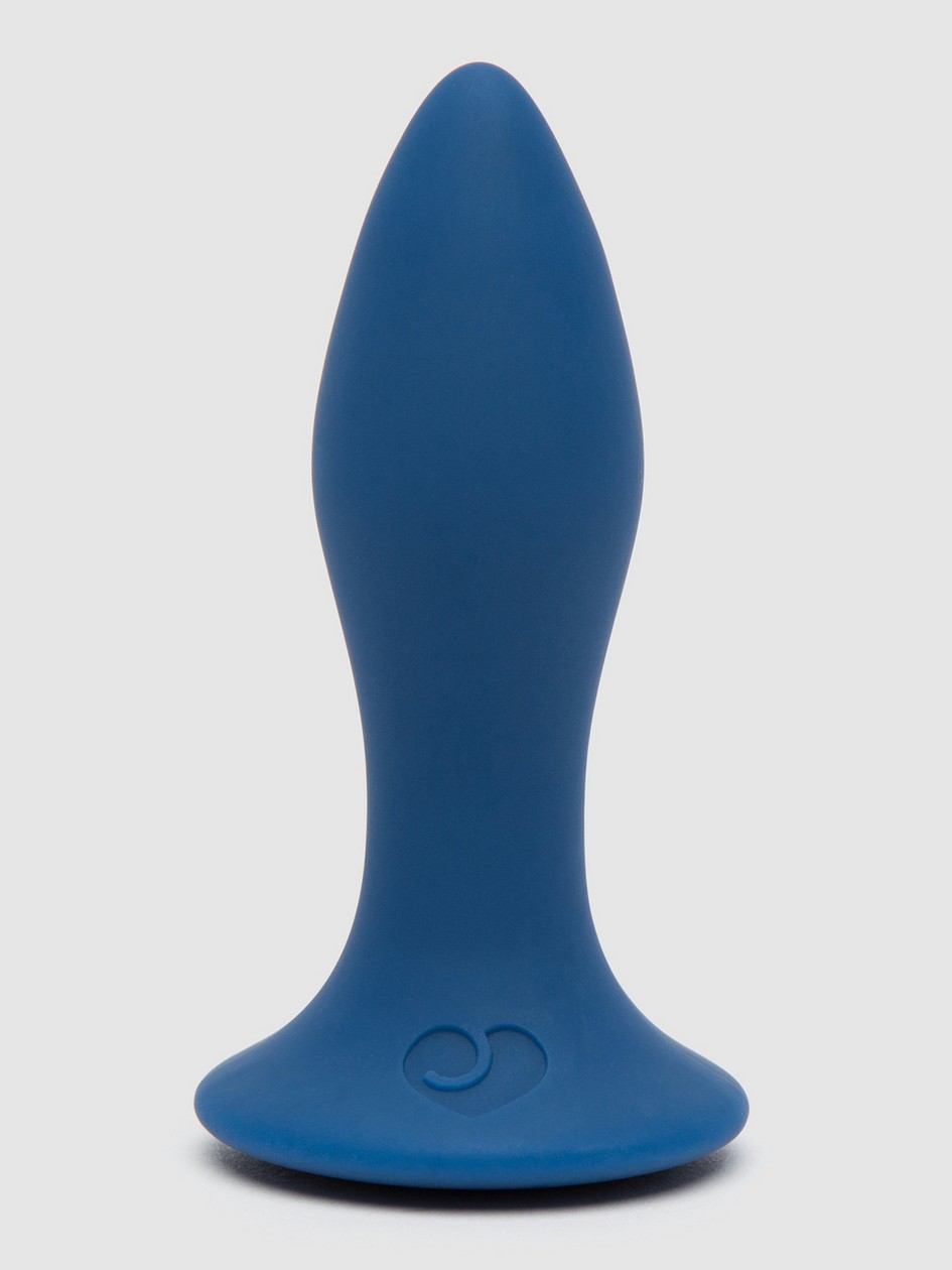 Lovehoney Ignite 20 Function Vibrating Butt Plug, Blue, hi-res