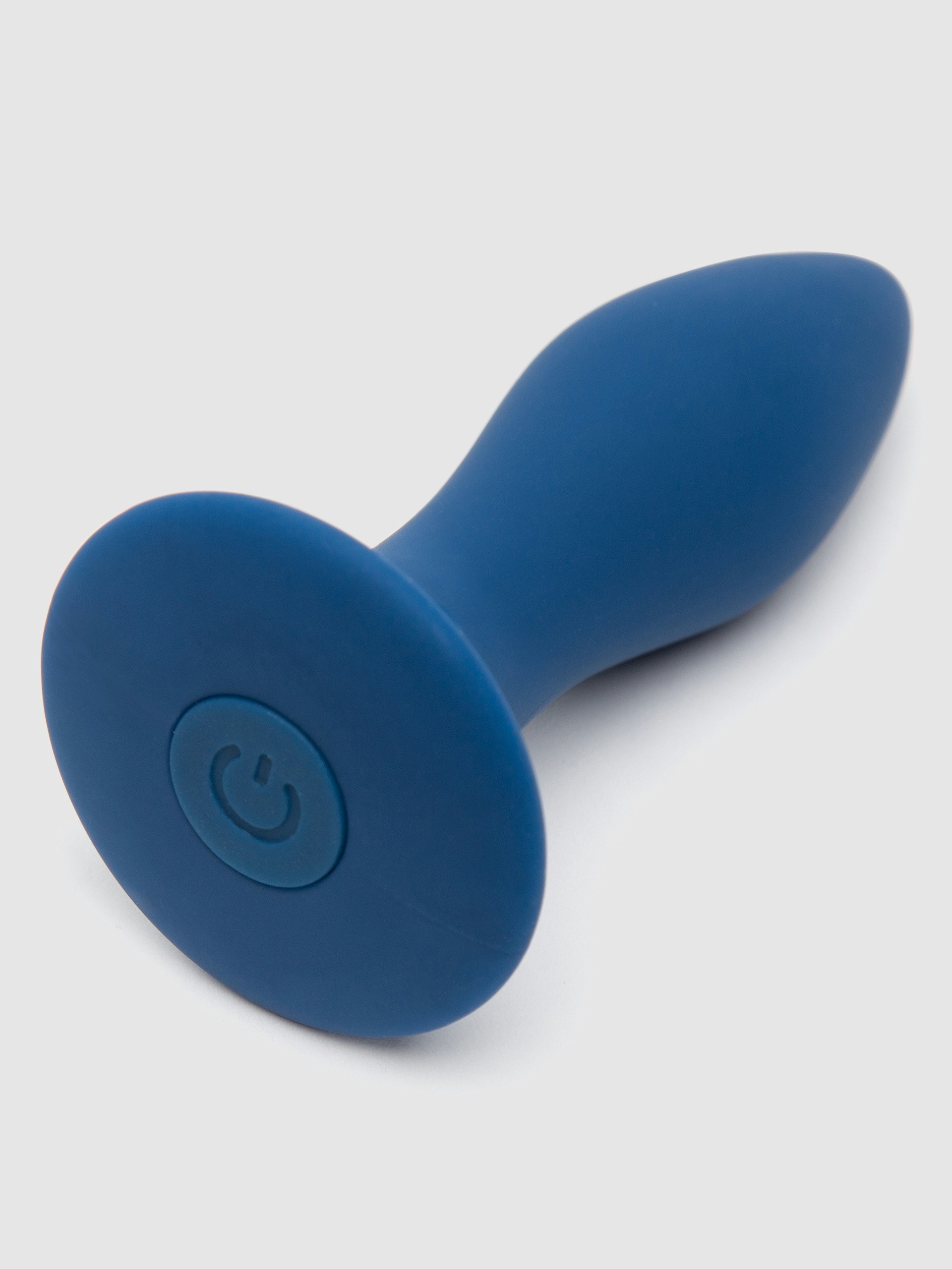 Lovehoney Ignite 20 Function Vibrating Butt Plug, Blue, hi-res