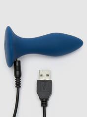 Lovehoney Ignite 20 Function Vibrating Butt Plug, Blue, hi-res