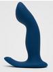 Lovehoney Ignite 20 Function Vibrating Prostate Massager, Blue, hi-res