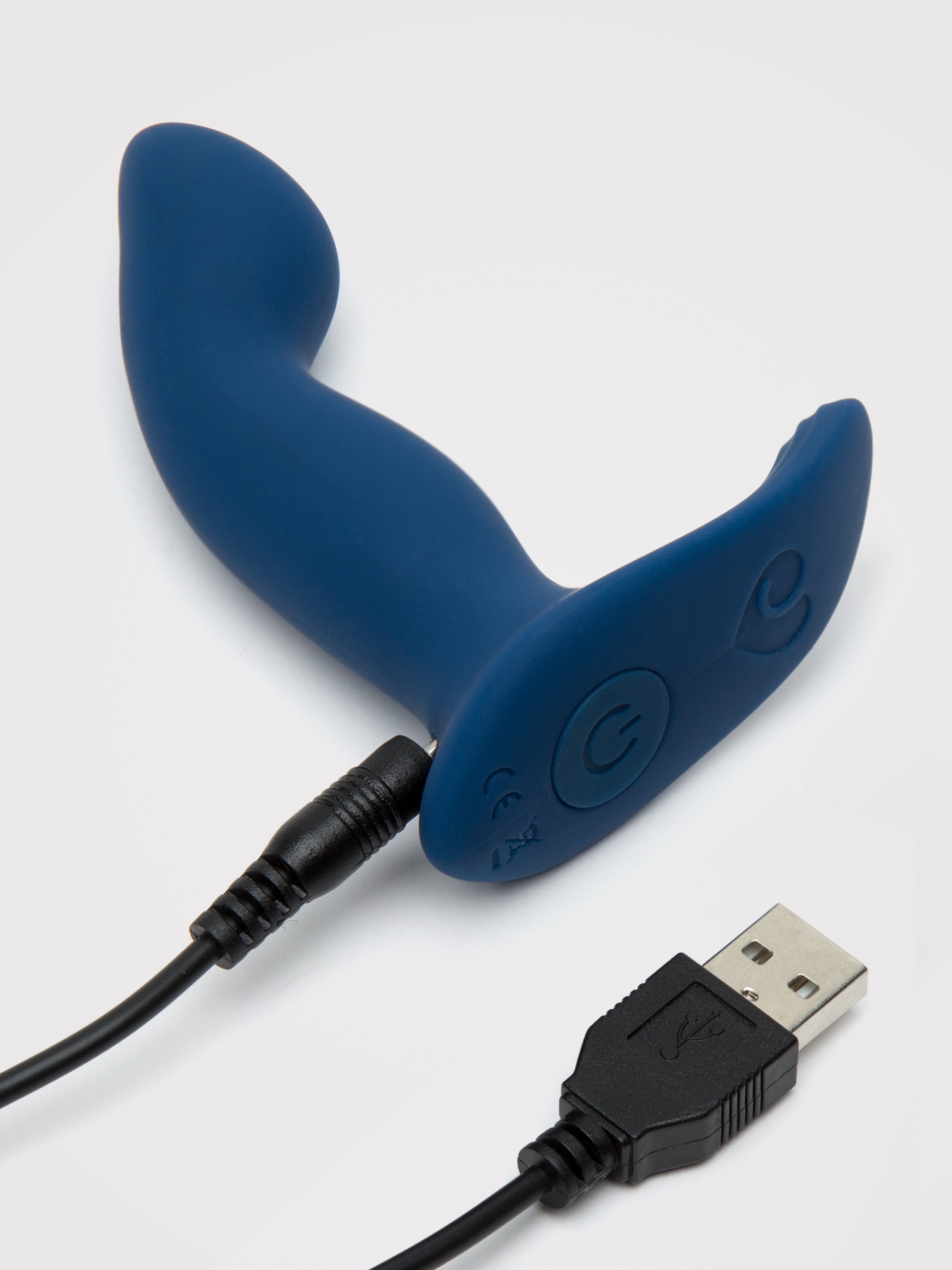 Lovehoney Ignite 20 Function Vibrating Prostate Massager, Blue, hi-res