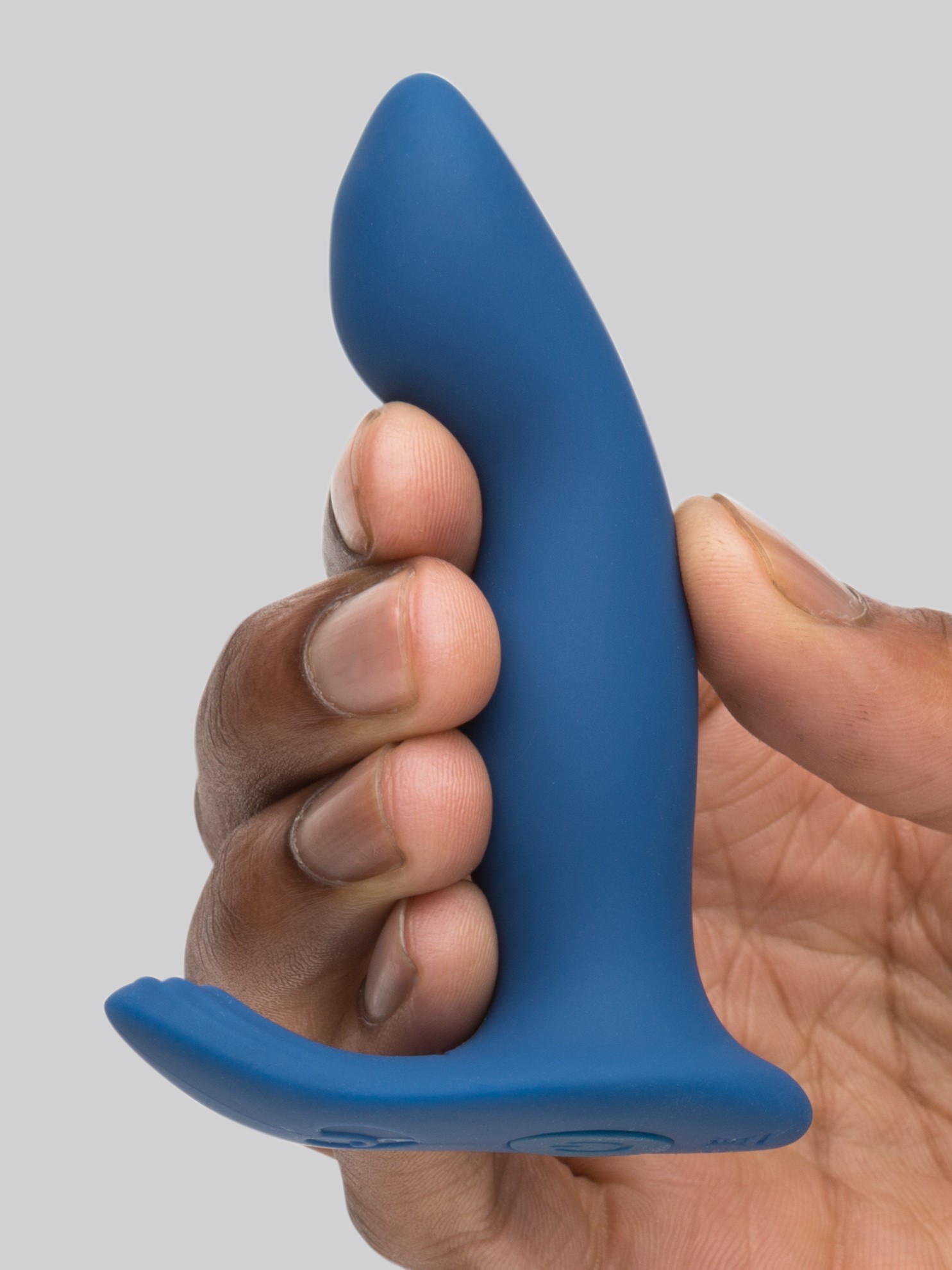 Lovehoney Ignite 20 Function Vibrating Prostate Massager, Blue, hi-res