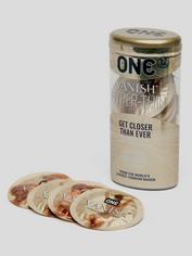 ONE Vanish Hyper-Thin Latex Condoms (12 Pack), , hi-res
