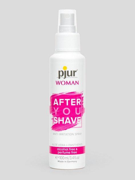 pjur Woman After You Shave Spray 100ml, , hi-res