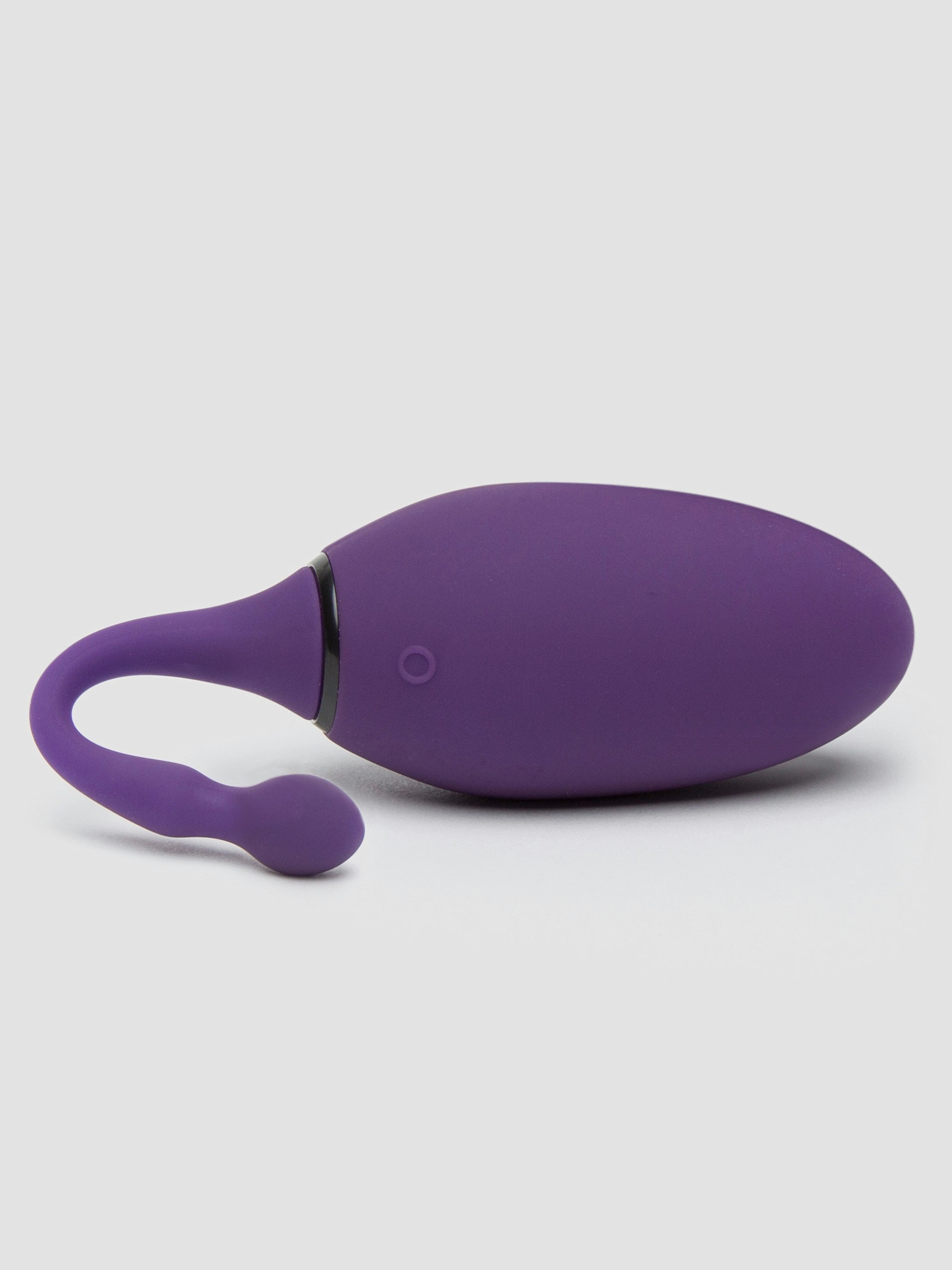 Desire Luxury App Controlled Rechargeable Love Egg Vibrator, Purple, hi-res