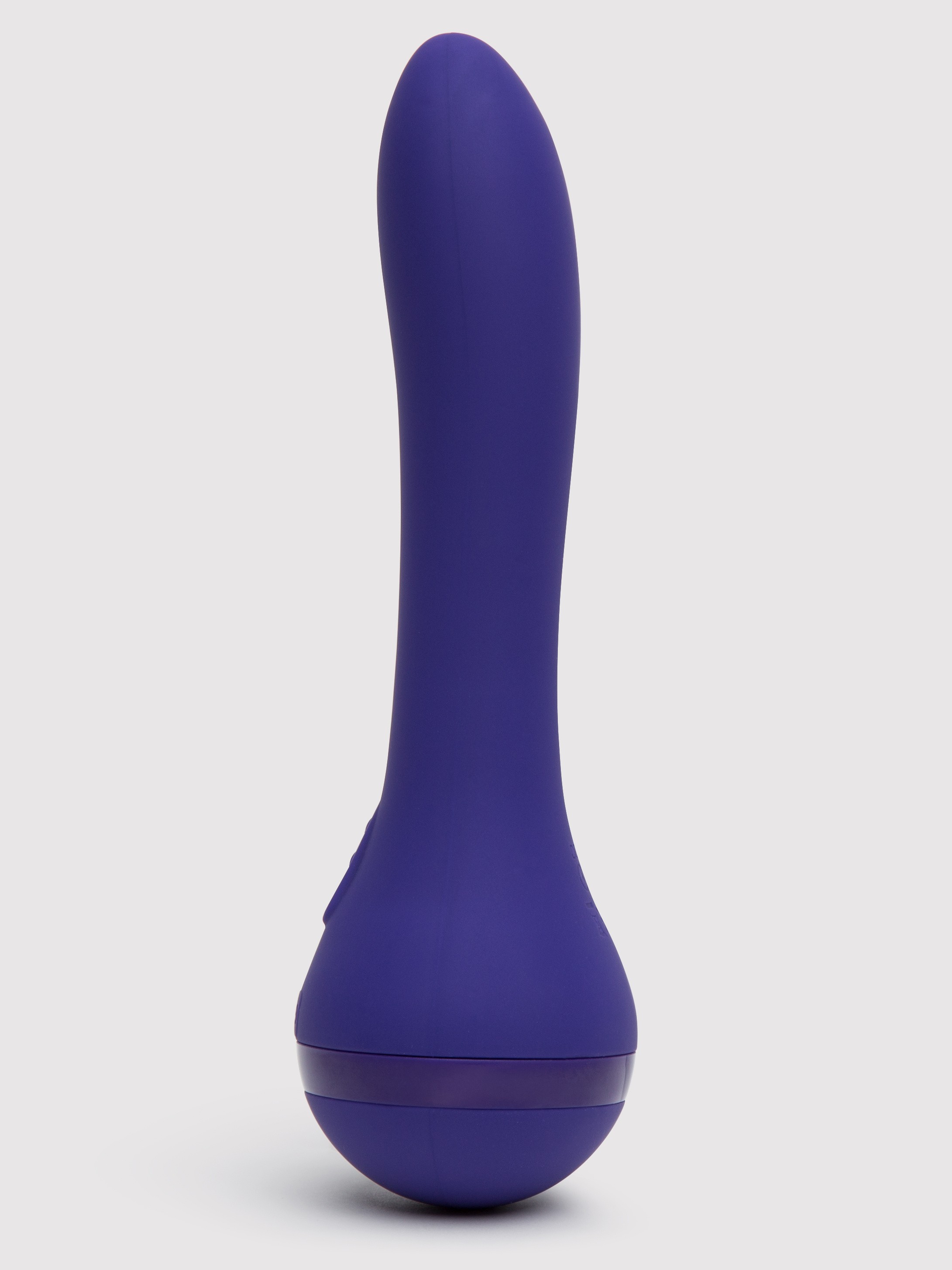 Lovehoney Gyr8tor Extra Powerful Rechargeable Gyrating Vibrator, Purple, hi-res