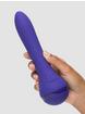 Lovehoney Gyr8tor Extra Powerful Rechargeable Gyrating Vibrator, Purple, hi-res