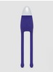 Lovehoney 10 Function Rechargeable Wearable Couple's Vibrator, Purple, hi-res
