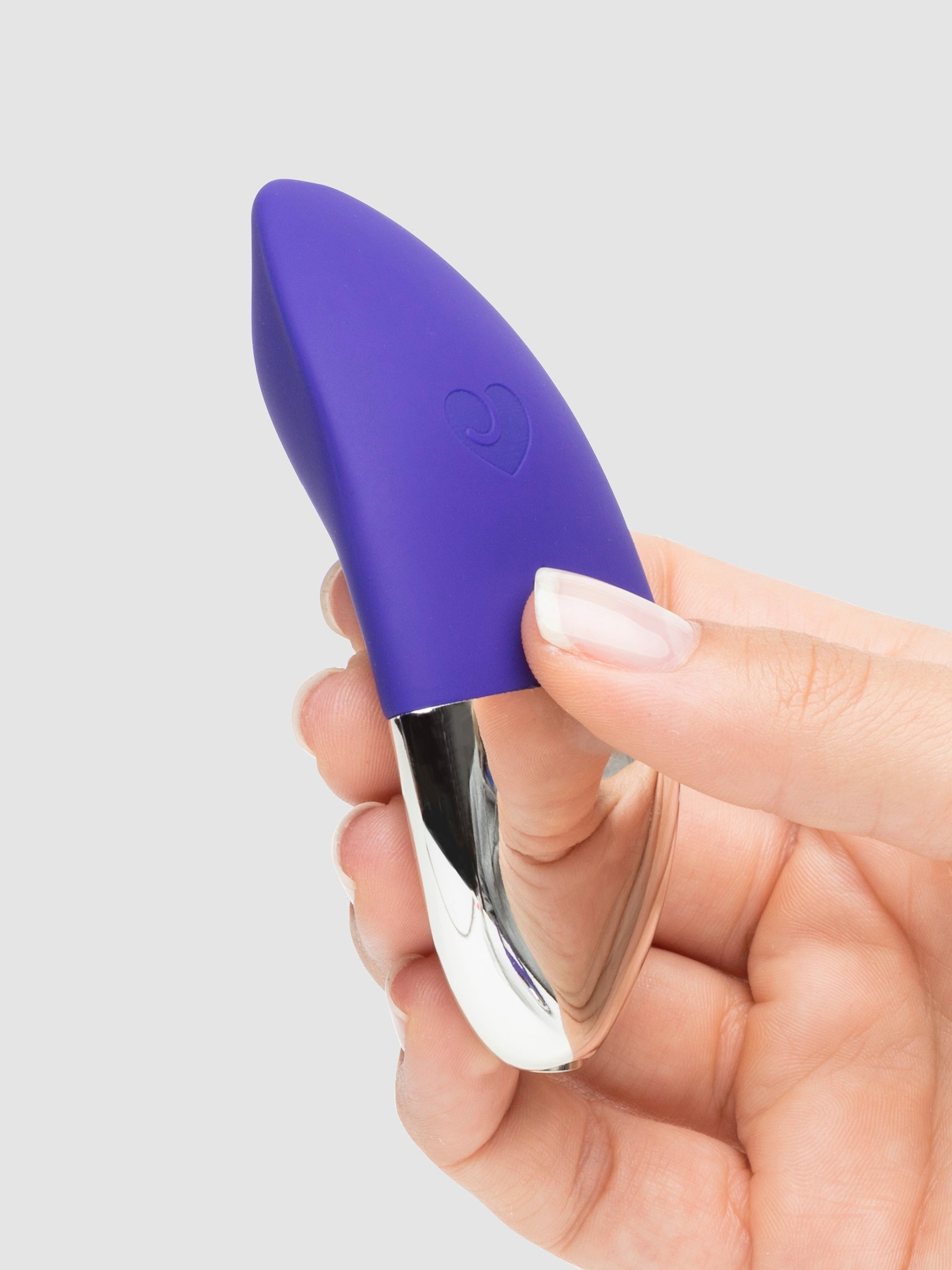 Lovehoney Hidden Talent 10 Function Rechargeable Knicker Vibrator, Purple, hi-res