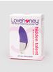 Lovehoney Hidden Talent 10 Function Rechargeable Knicker Vibrator, Purple, hi-res