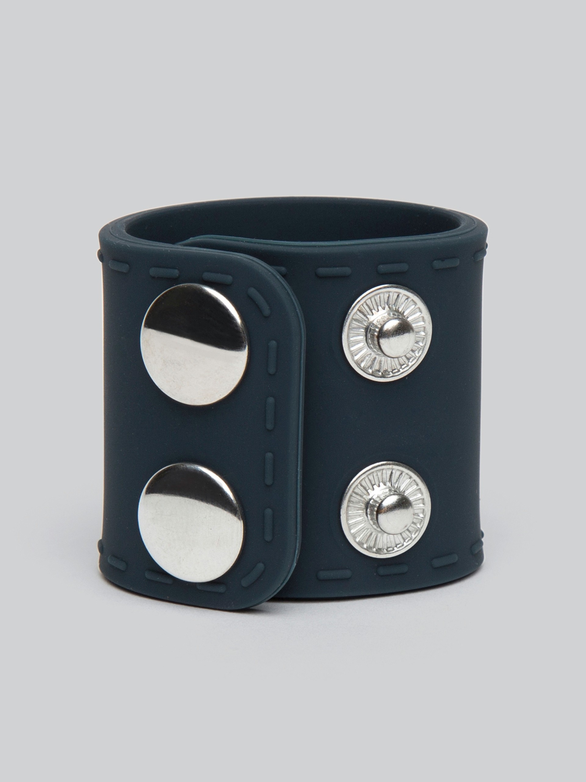 Boners Silicone Ball Strap Small/Medium, Black, hi-res