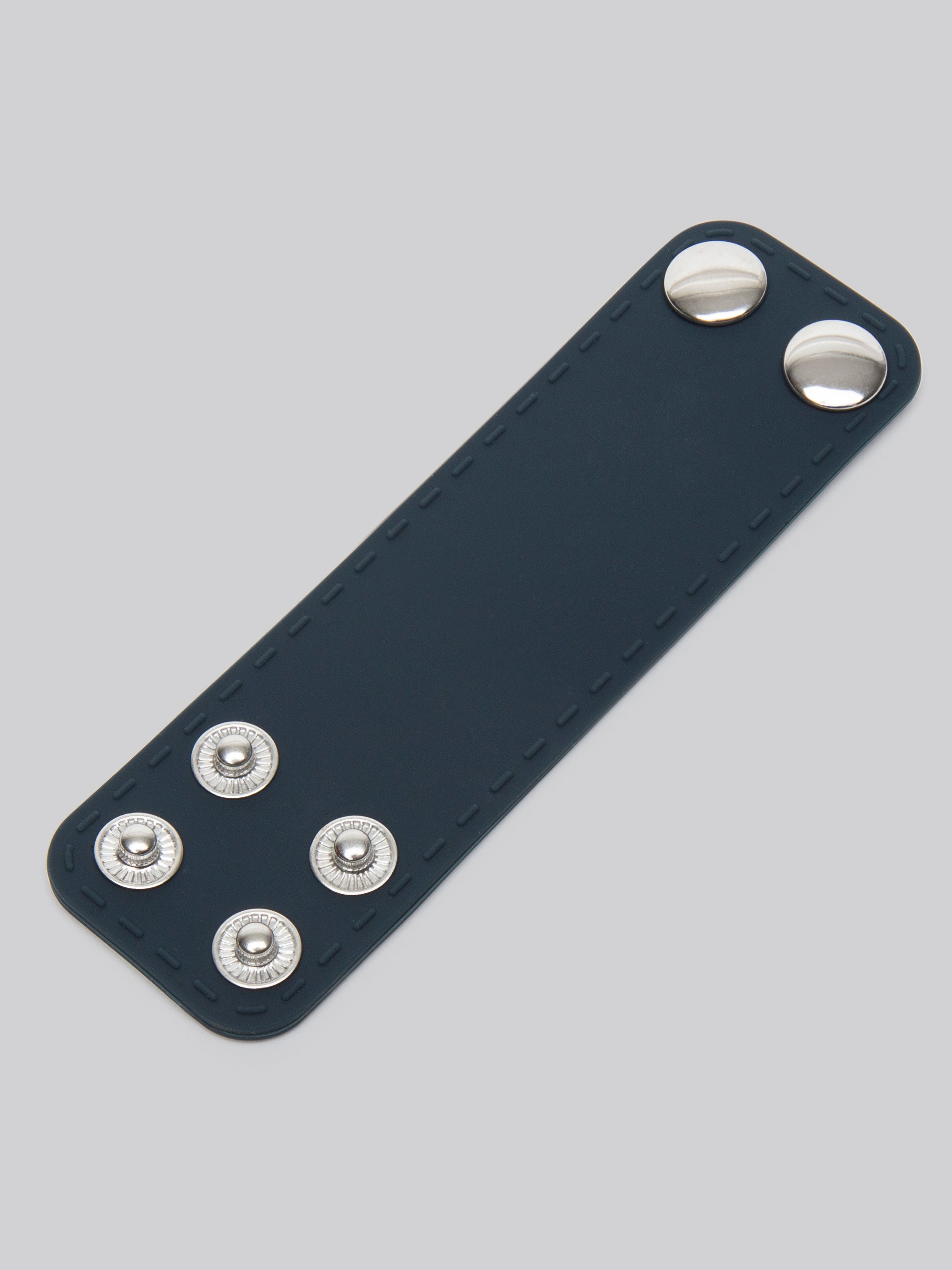 Boners Silicone Ball Strap Small/Medium, Black, hi-res