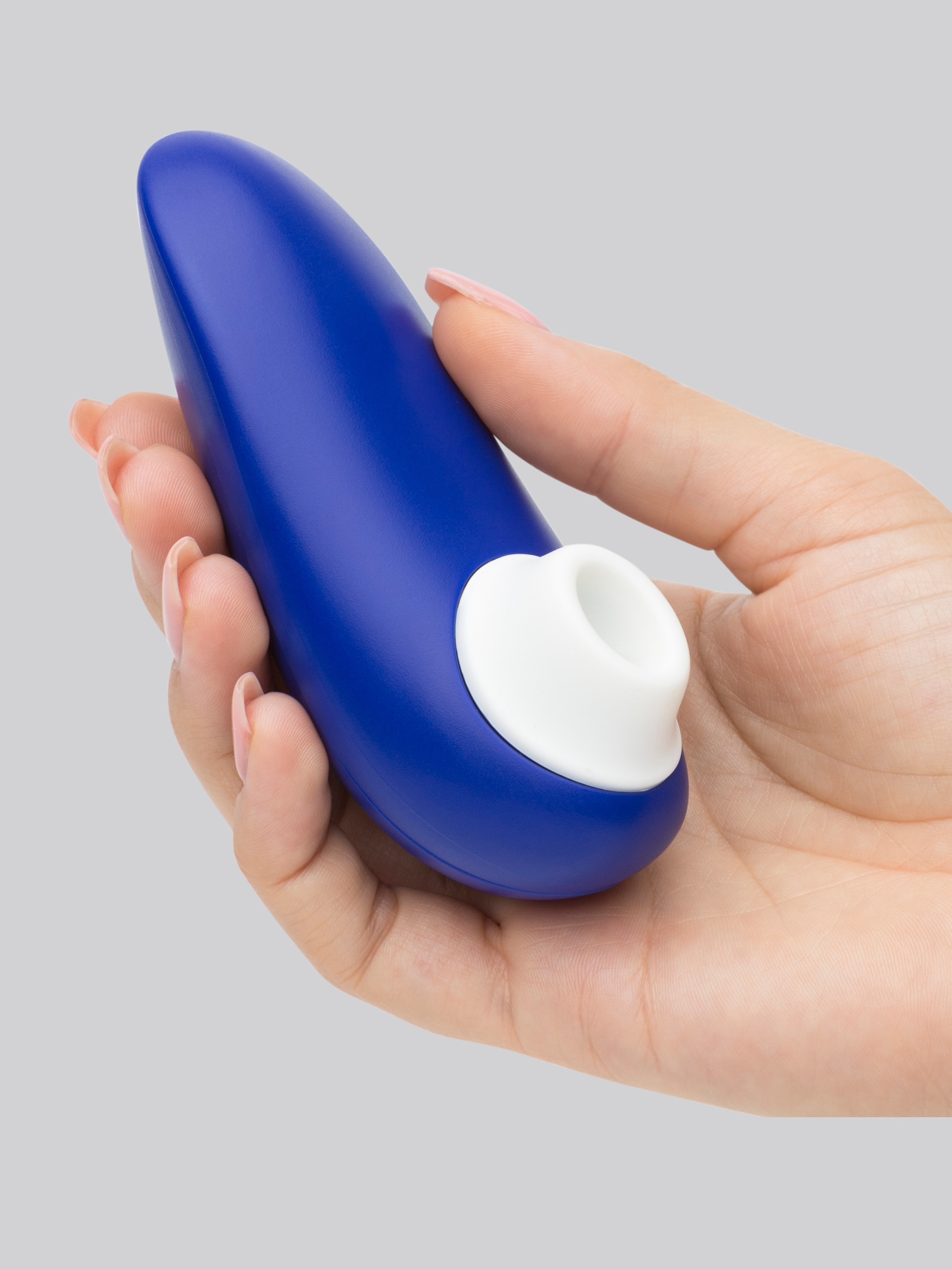 Womanizer Starlet 2 Rechargeable Clitoral Suction Stimulator, Blue, hi-res