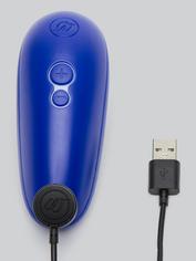 Womanizer Starlet 2 Rechargeable Clitoral Suction Stimulator, Blue, hi-res