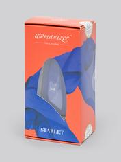 Womanizer Starlet 2 Rechargeable Clitoral Suction Stimulator, Blue, hi-res