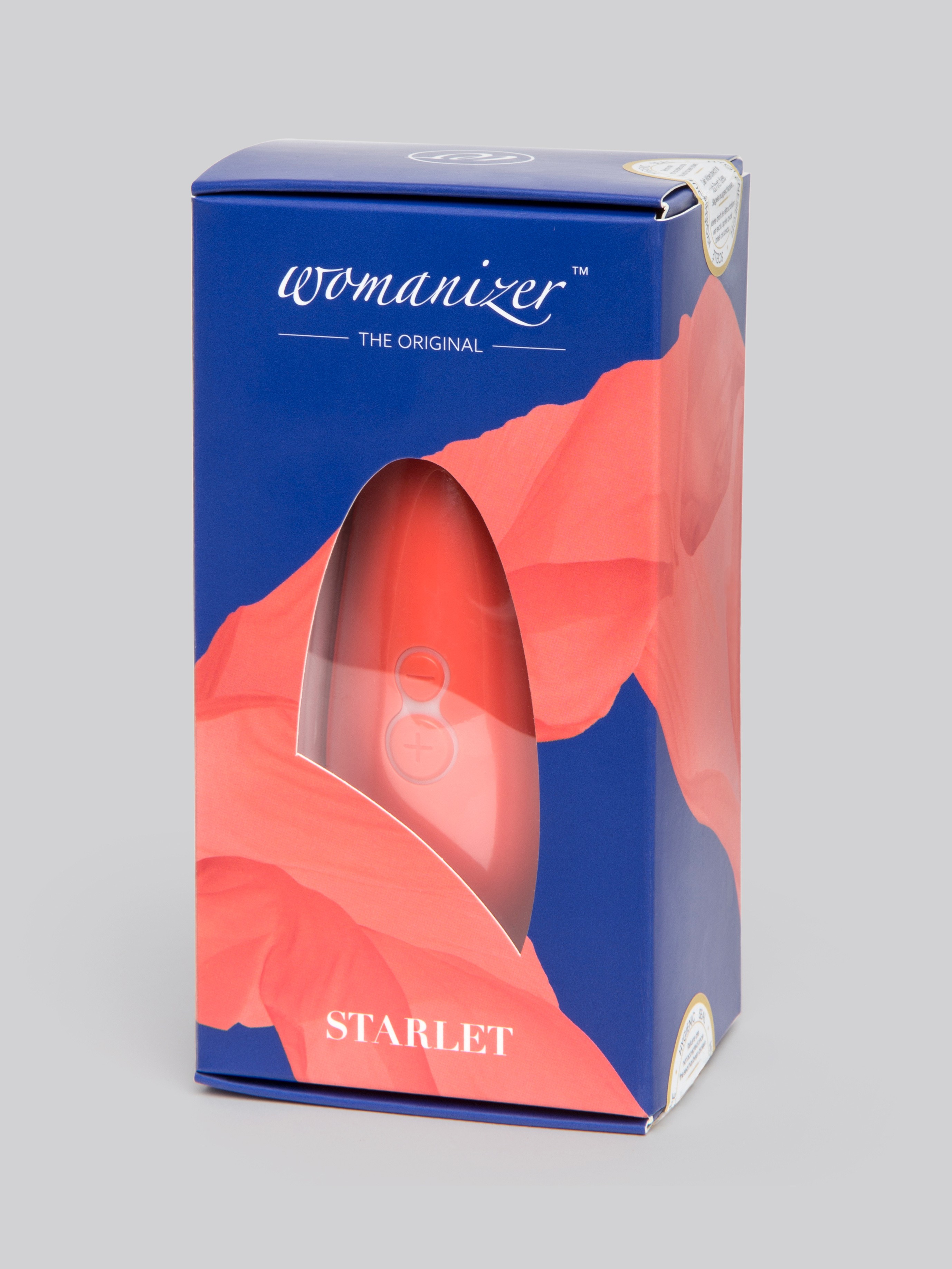 Womanizer Starlet 2 Rechargeable Clitoral Suction Stimulator, Pink, hi-res