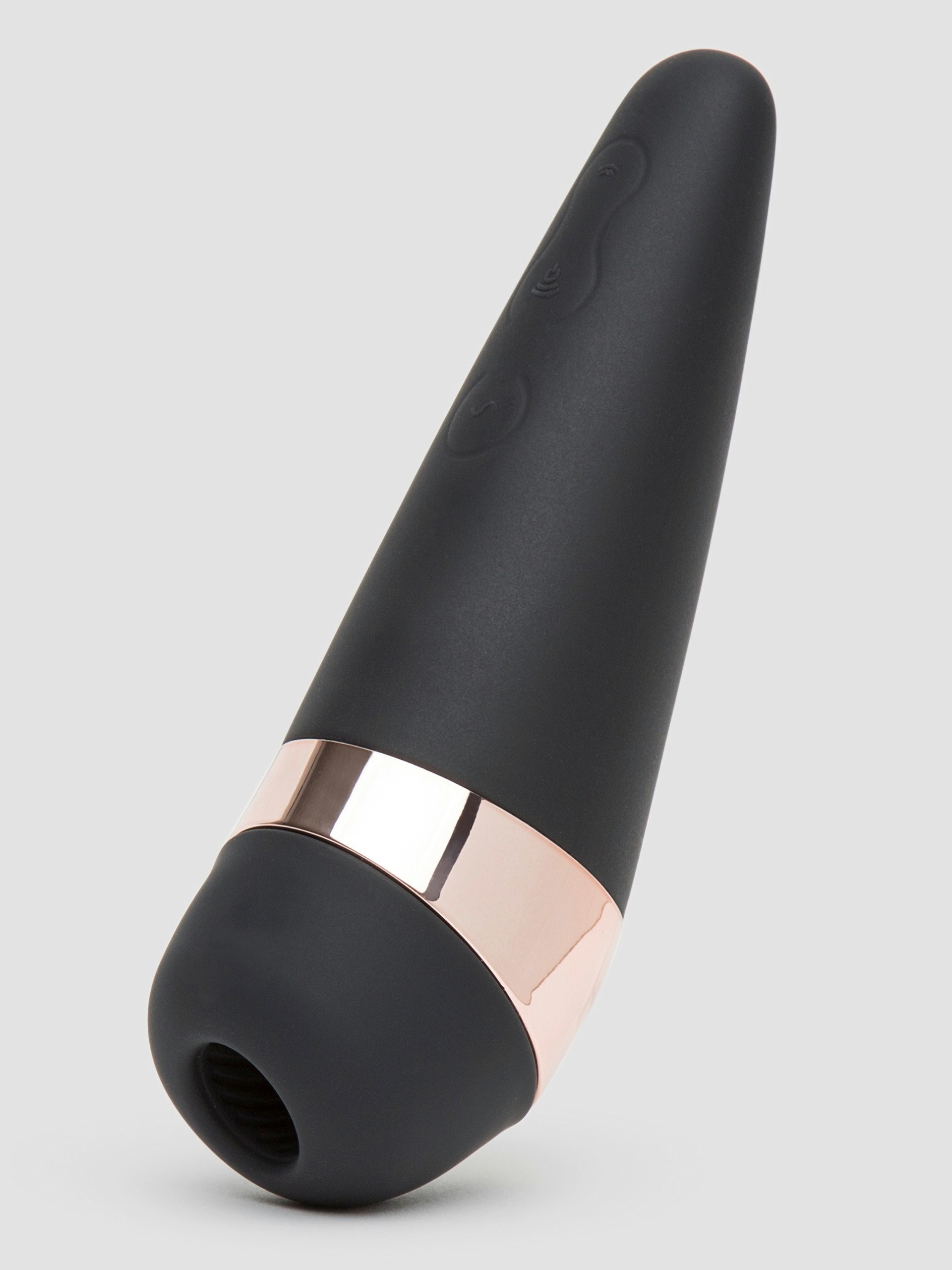 Satisfyer Pro 3 Vibration Rechargeable Clitoral Stimulator, Black, hi-res