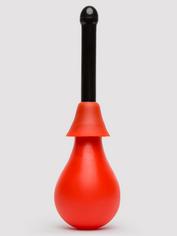 Whirling Anal Douche Kit 200ml, Red, hi-res