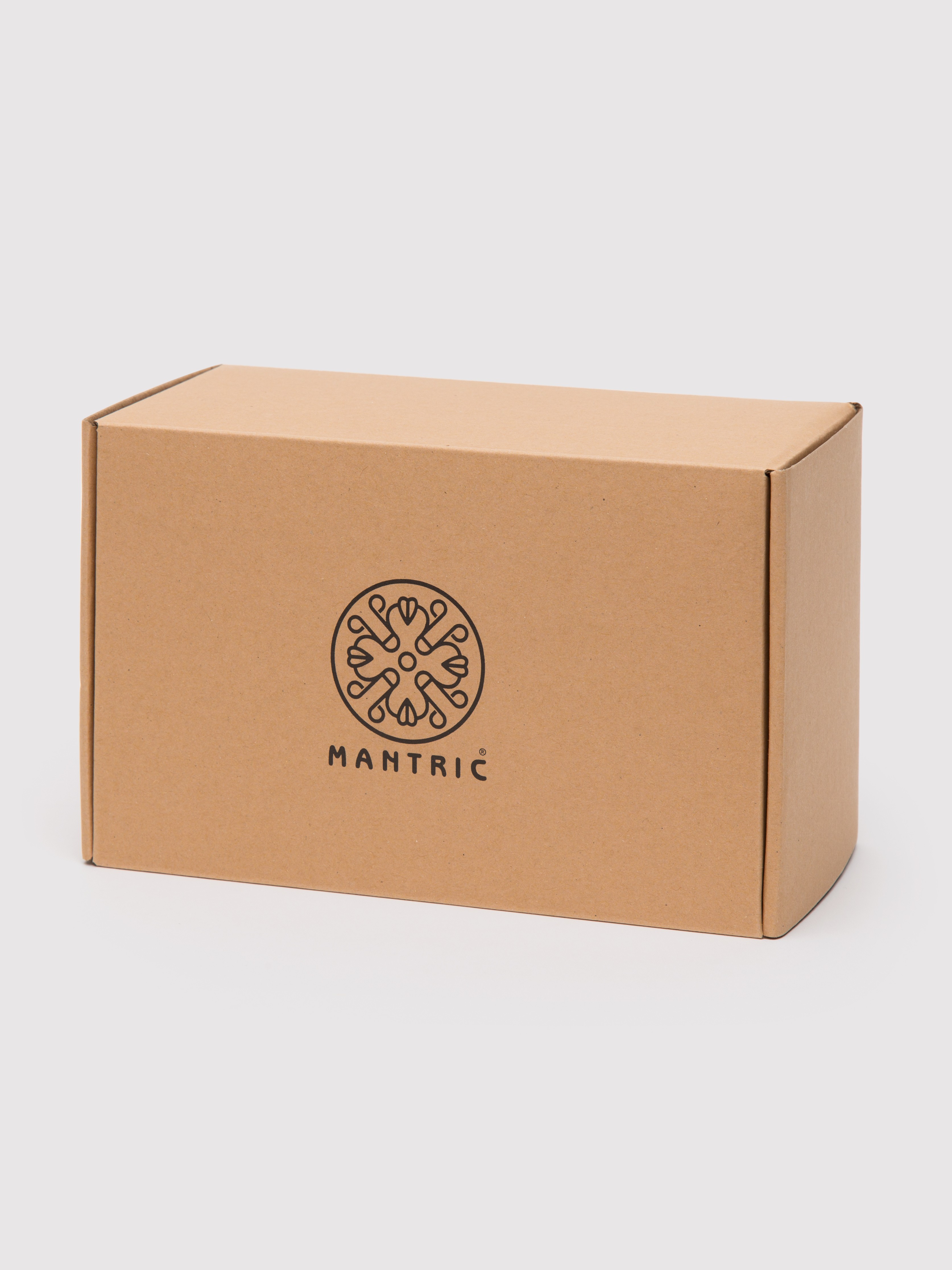 Mantric Rechargeable Remote Control Rotating Prostate Massager, Black, hi-res