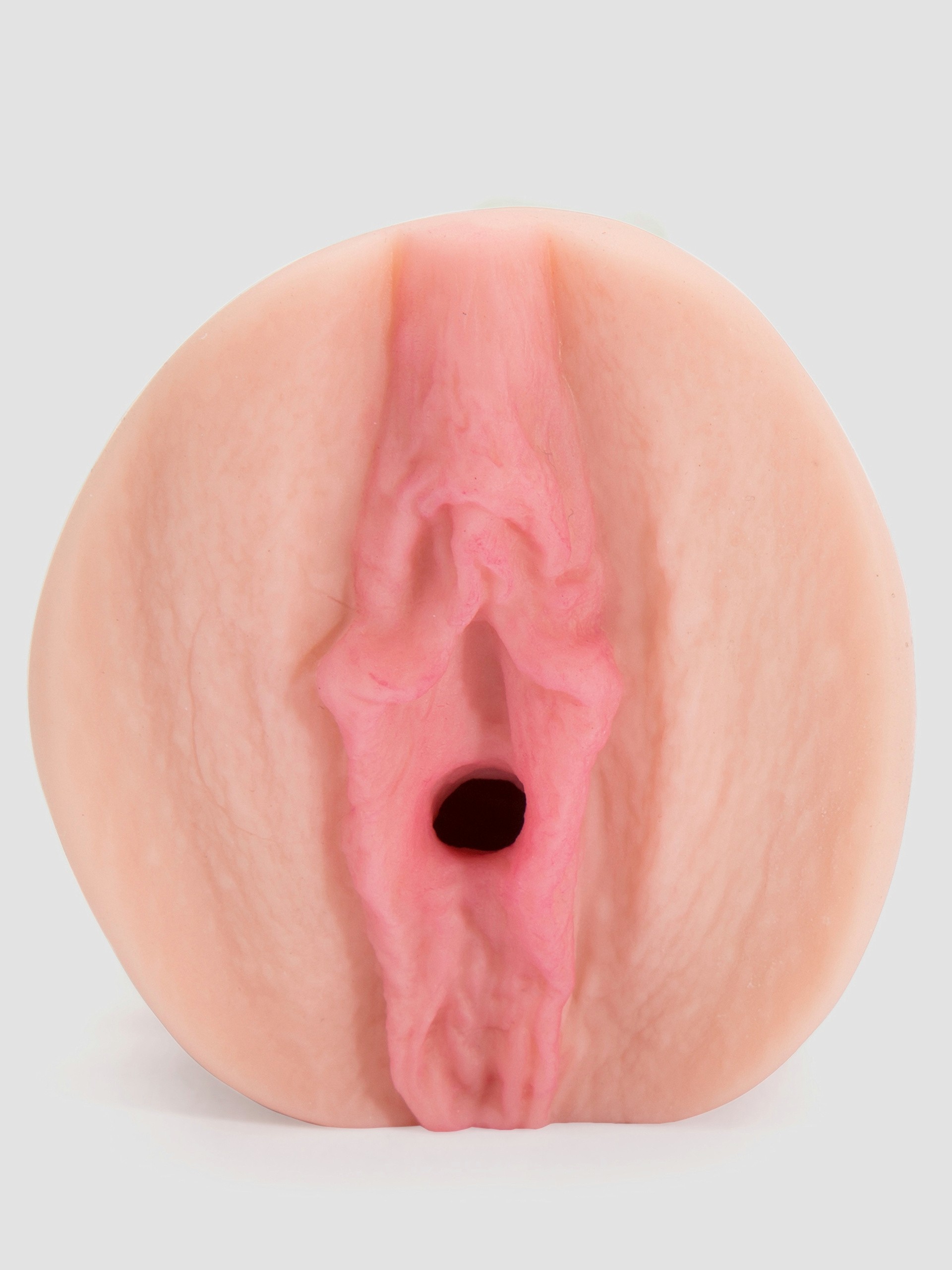Doc Johnson Jenna Jameson Realistic Vagina, Flesh Pink, hi-res