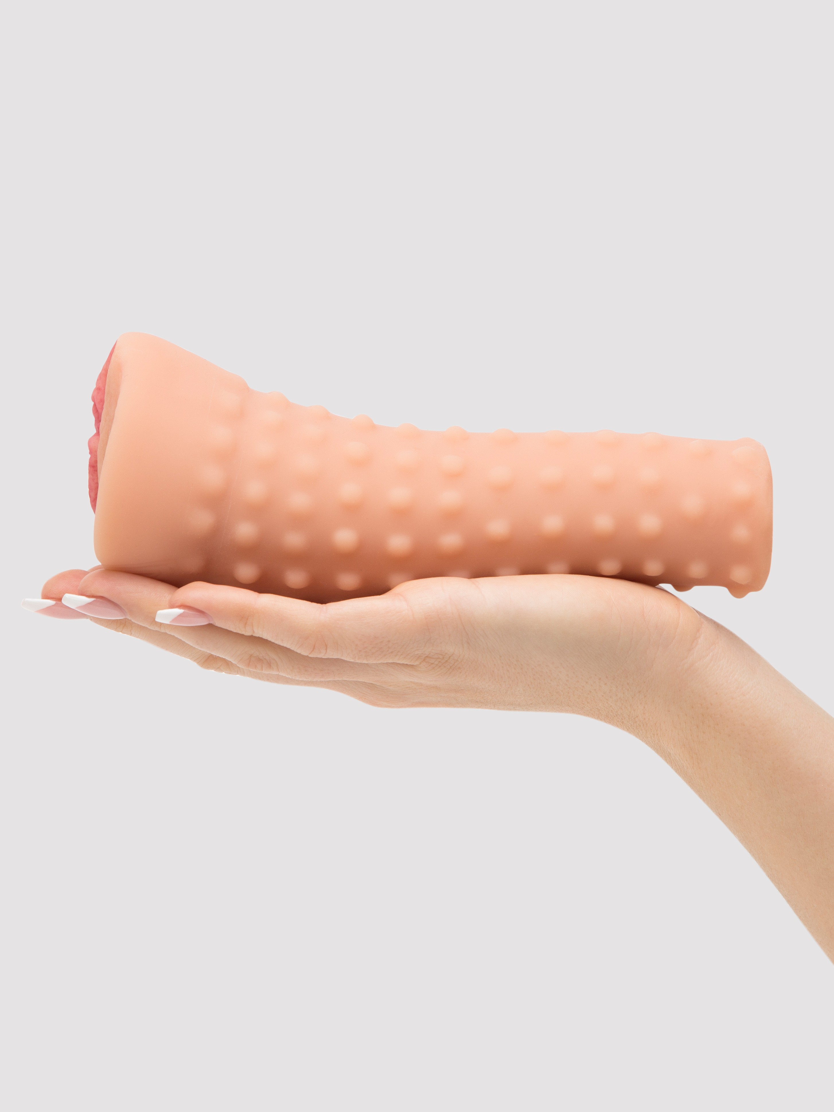 Doc Johnson Jenna Jameson Realistic Vagina, Flesh Pink, hi-res