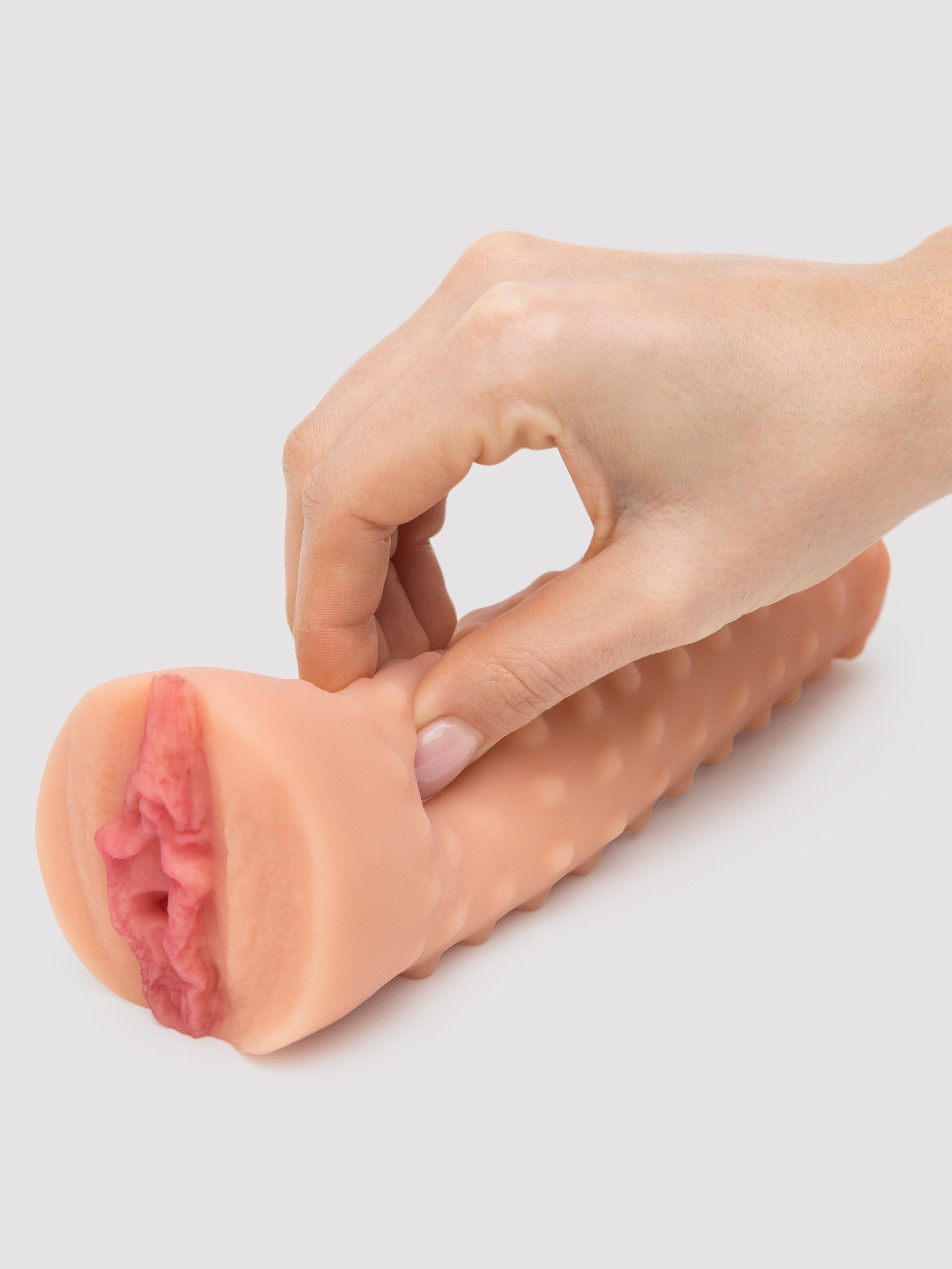 Doc Johnson Jenna Jameson Realistic Vagina, Flesh Pink, hi-res