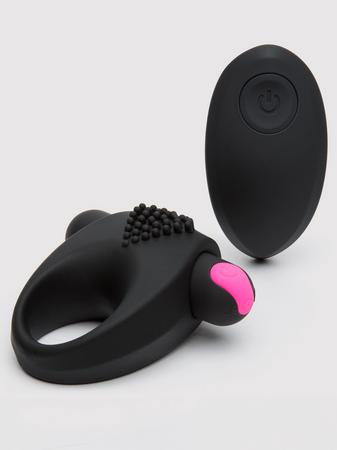 Lovehoney High Flyer 10 Function Remote Control Cock Ring