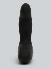 Masajeador Prostático de Silicona Recargable con Rotación Revo Intense de Nexus , Negro , hi-res
