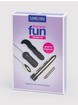 Lovehoney First Time Fun Vibrator Starter Kit (4 Piece), Gold, hi-res