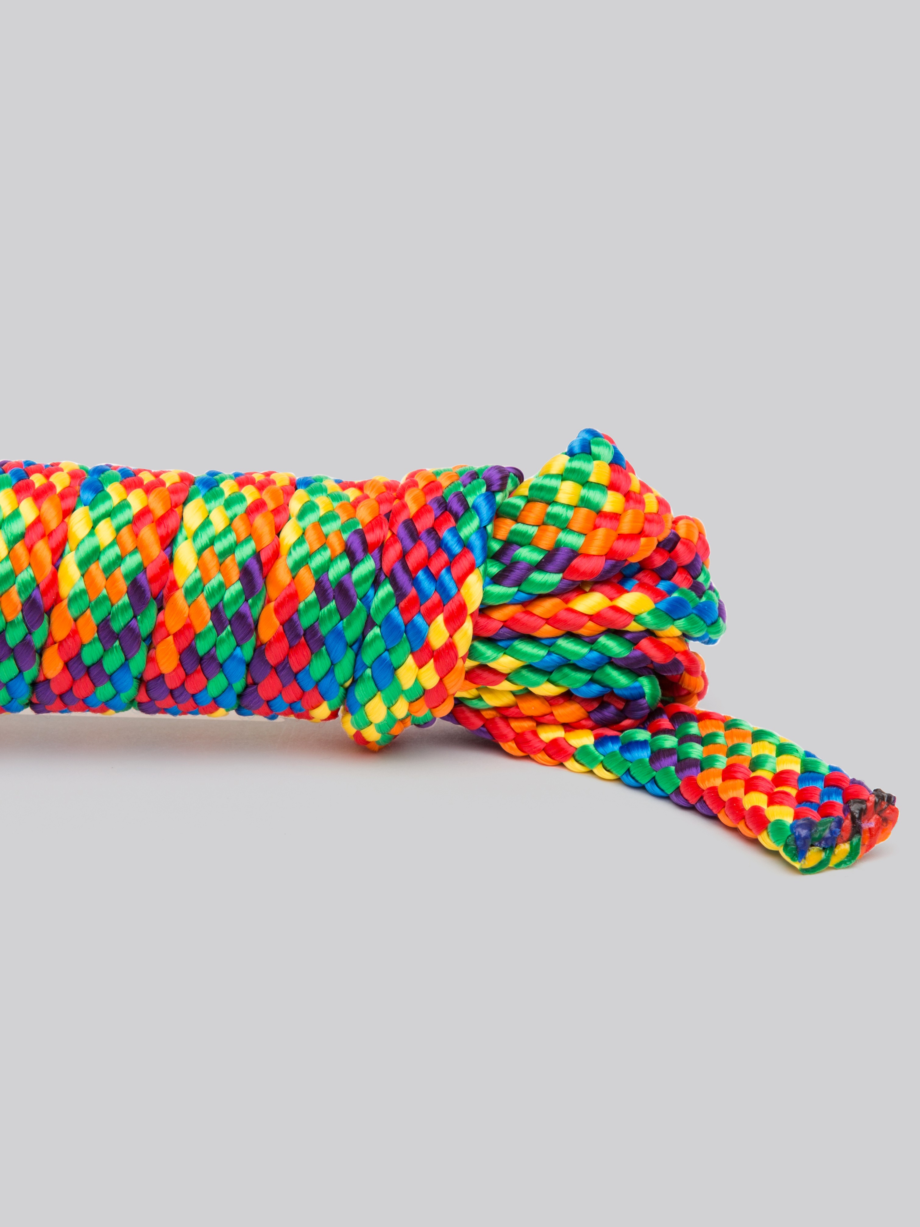 Bondage Boutique Rainbow Bondage Rope 5 Metre, Rainbow, hi-res