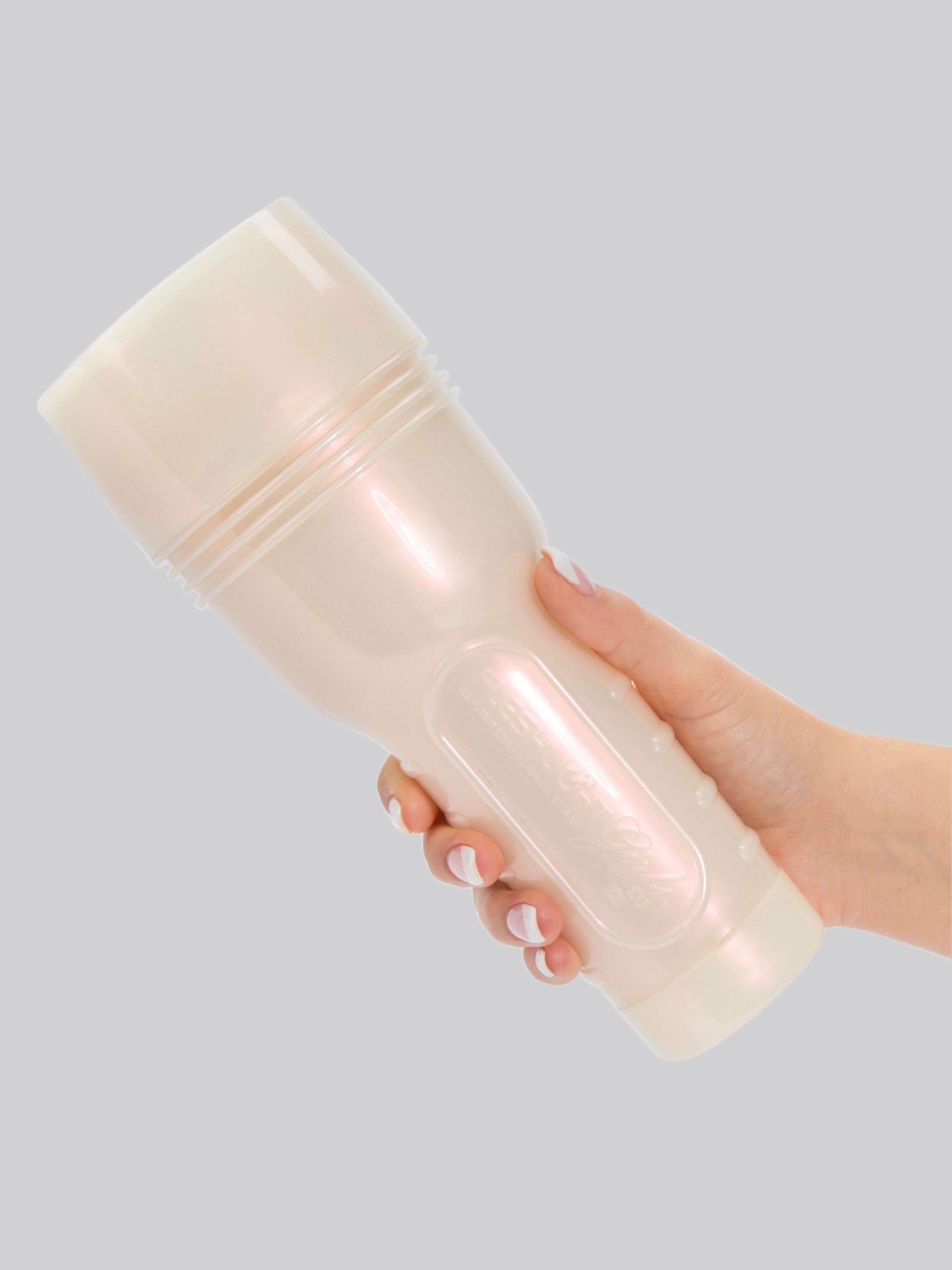 Fleshlight Girls Kimmy Granger Rebel Texture, Flesh Pink, hi-res