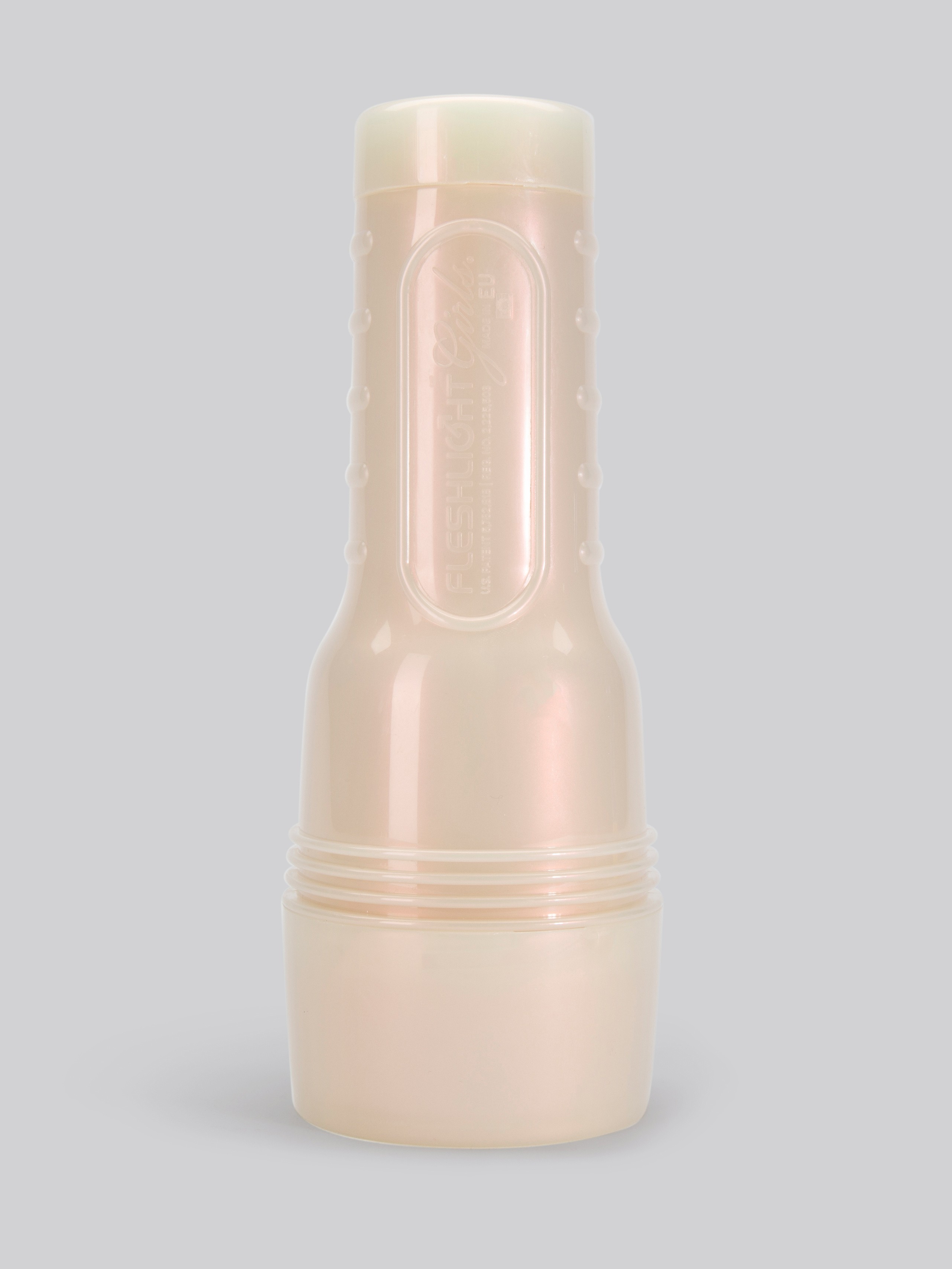 Fleshlight Lena Paul Nymph Texture, Flesh Pink, hi-res
