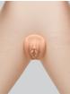 Shy Camilla Realistic Vagina and Ass Vibrating Inflatable Sex Doll 3.2kg, Flesh Pink, hi-res