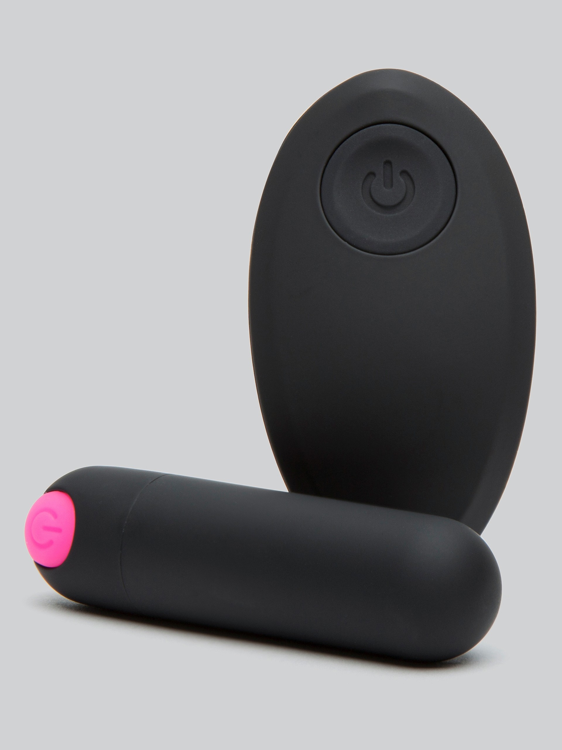 Secret Admirer Remote Control 10 Function Thong Vibrator, Black, hi-res