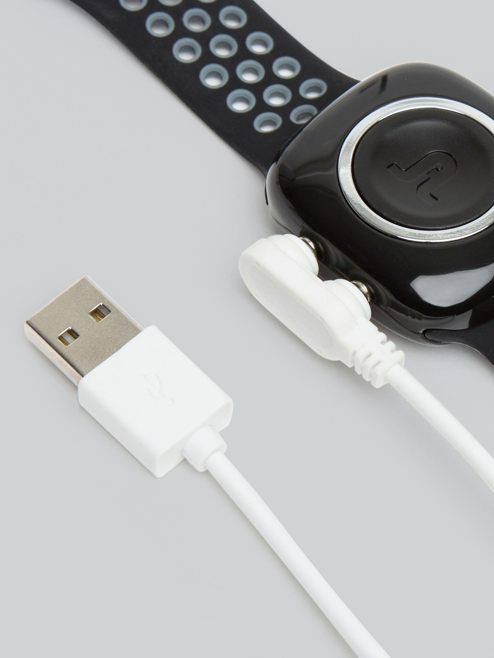 Adrien Lastic Touche Compact 10 Function Rechargeable Finger Vibe, Black, hi-res