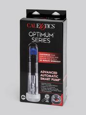 Optimum Series Automatic Advanced Smart Penis Pump, Black, hi-res