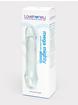 Lovehoney Mega Mighty 2 Extra Inches Penis Extender with Ball Loop, Clear, hi-res