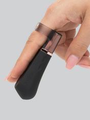 Hot Octopuss DiGiT Extra Powerful Rechargeable Finger Vibrator, Black, hi-res