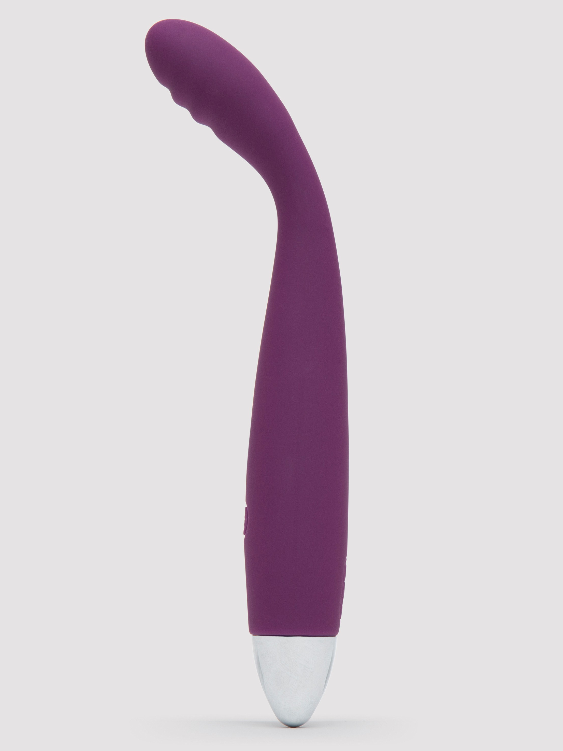Svakom Cici Soft Flexible Curved Finger Vibrator, Purple, hi-res